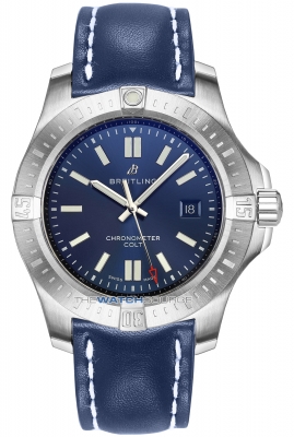 Buy this new Breitling Chronomat Colt Automatic 44 a17388101c1x3 mens watch for the discount price of £2,244.00. UK Retailer.